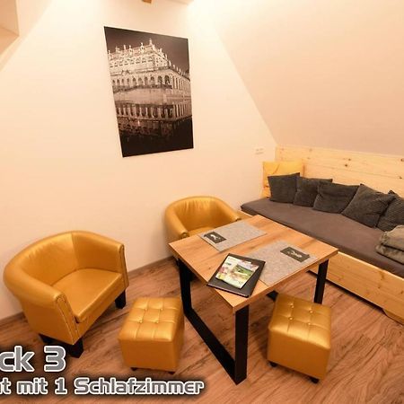 Ferienwohnungen "Liftblick 2 Oder 3" Im Kurort Altenberg ภายนอก รูปภาพ