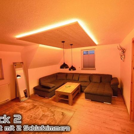 Ferienwohnungen "Liftblick 2 Oder 3" Im Kurort Altenberg ภายนอก รูปภาพ